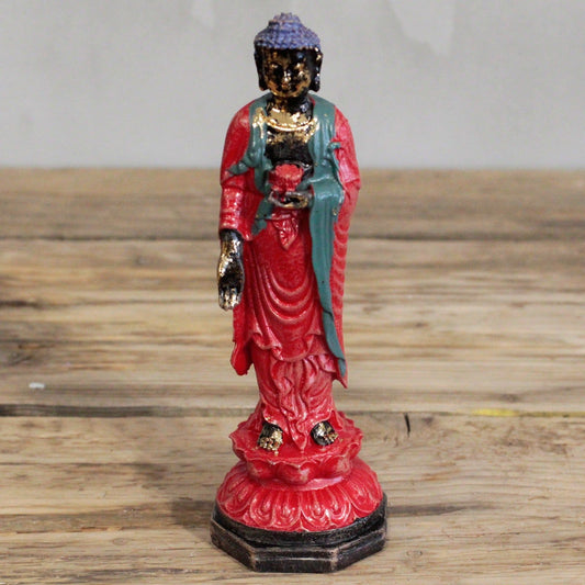 Antique Buddha - Standing - Ashton and Finch