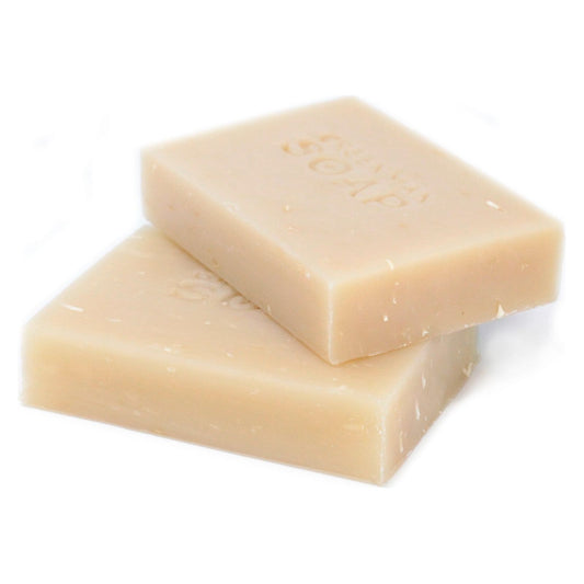 Greenman Soap Slice 100g - Coconut Cool & Calm - Ashton and Finch