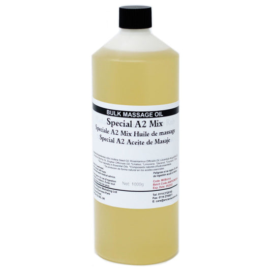 Special A2 Mix 1Kg Massage Oil - Ashton and Finch