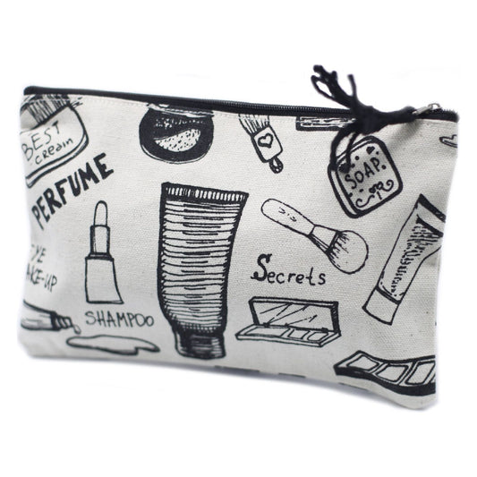 Classic Zip Pouch - Gorgeous - Ashton and Finch