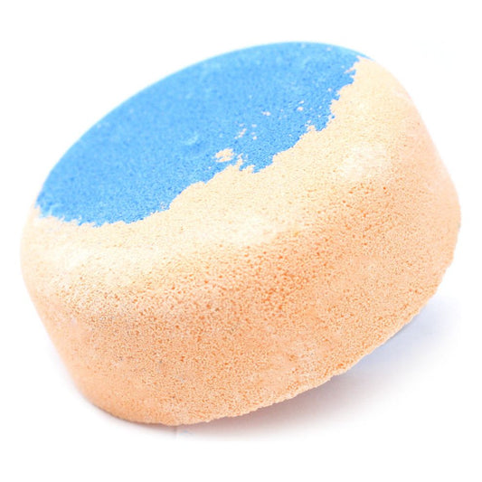 Pineapple & Pomegranate Bath Bombs 200g Floral Fizz - Ashton and Finch