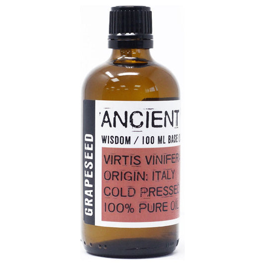 Grapeseed Oil - 100ml - Ashton and Finch