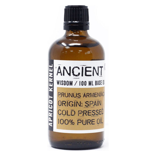 Apricot Kernel Oil - 100ml - Ashton and Finch