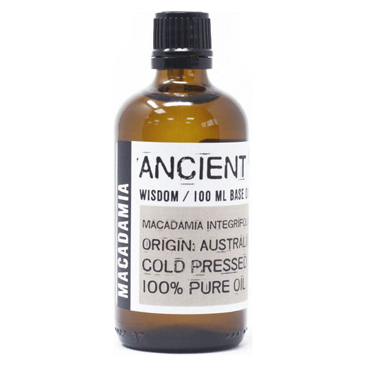 Macadamia Oil - 100ml - Ashton and Finch