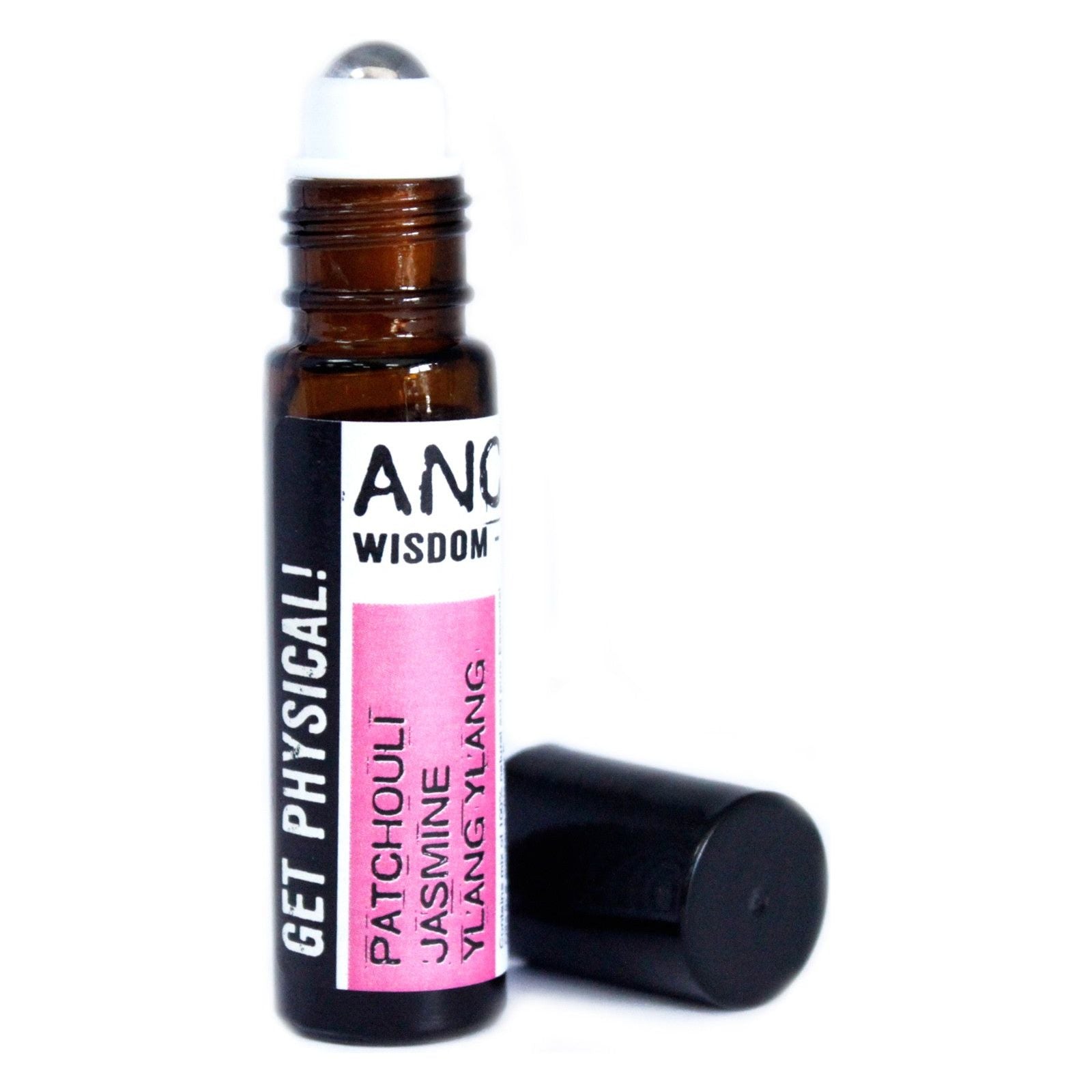 Get Physical 10ml Roll On Essential Oil Blend - Ashton and Finch