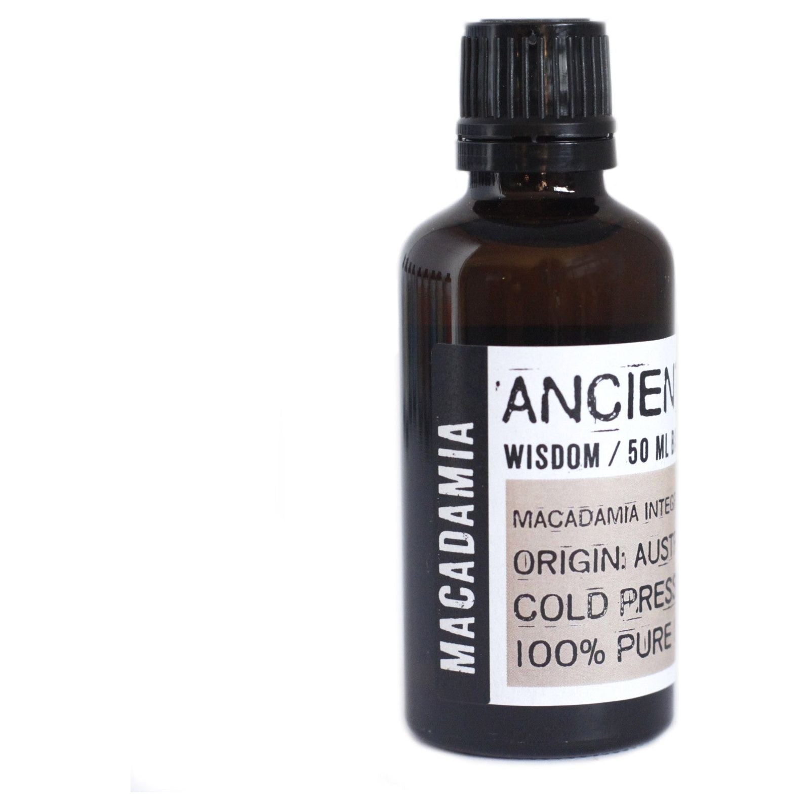 Macadamia Oil - 50ml - Ashton and Finch