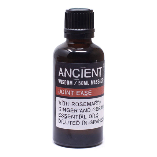 Joints Ease Massage Oil - 50ml - Ashton and Finch