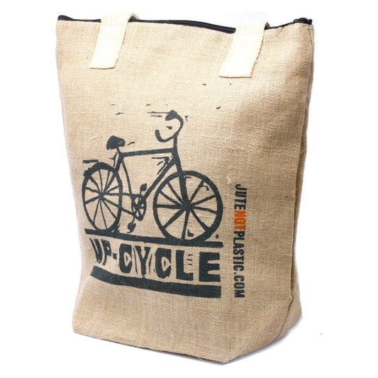 Up Cycle Shopping Bag - Ashton and Finch