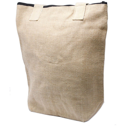 Eco Jute Bag - Blank Design - Ashton and Finch