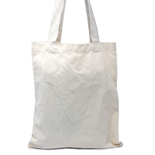 Med Natural 6oz Cotton Bag 35x30cm - Ashton and Finch