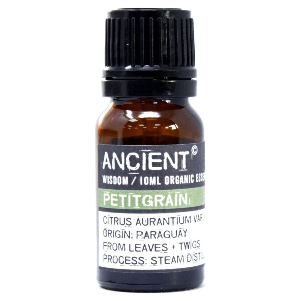 Petitgrain Organic Essential Oil 10ml - Ashton and Finch