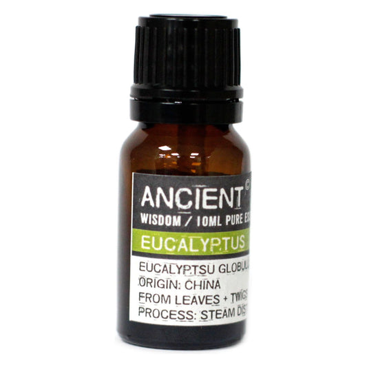 Eucalyptus Essential Oil 10 ml - Ashton and Finch