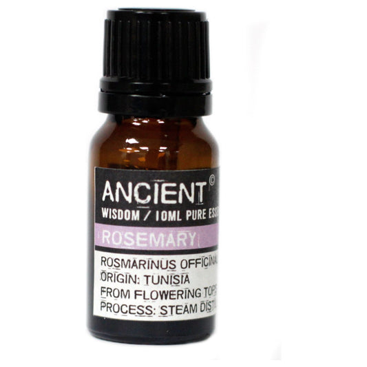 Rosemary Essential Oil 10 ml - Ashton and Finch
