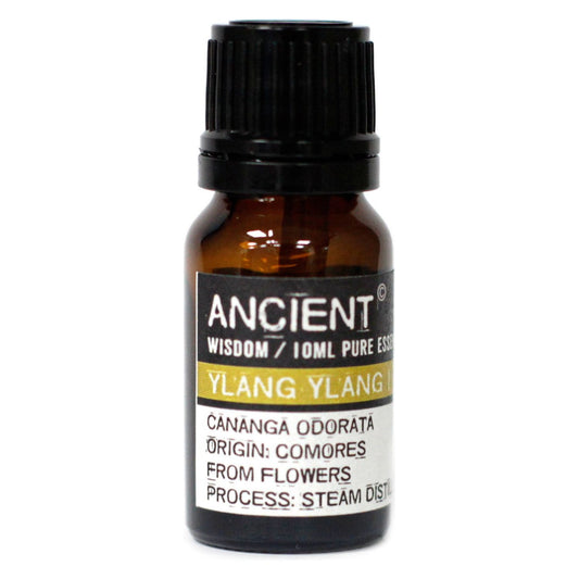 Ylang Ylang  Essential Oil 10 ml - Ashton and Finch