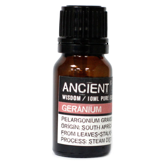 Geranium Essential Oil 10 ml - Ashton and Finch