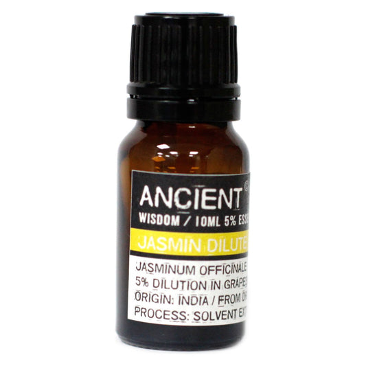 Jasmine Dilute Essential Oil 10 ml - Ashton and Finch