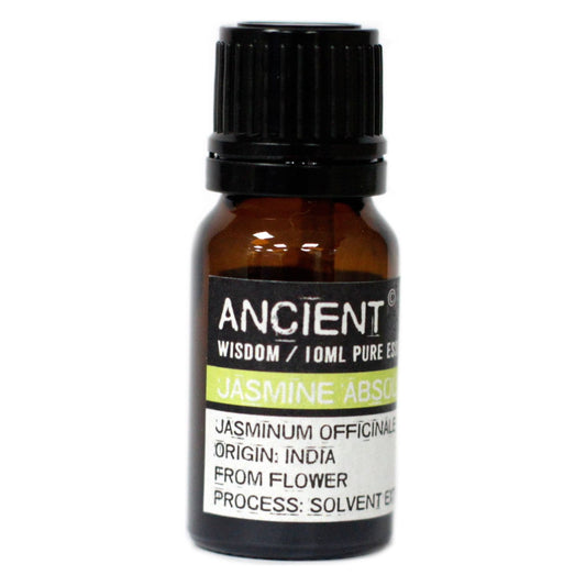 Jasmine Absolute Essential Oil 10 ml - Ashton and Finch