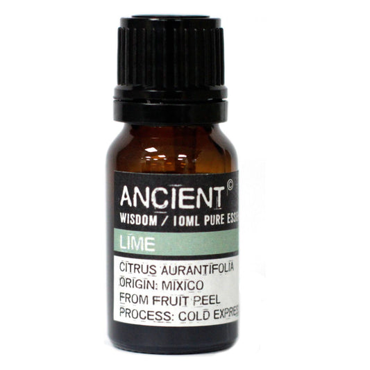 Lime Essential Oil 10 ml - Ashton and Finch