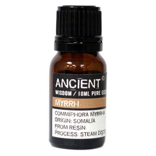 Myrrh Essential Oil 10 ml - Ashton and Finch