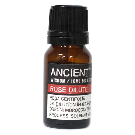 Rose Dilute Essential Oil 10 ml - Ashton and Finch