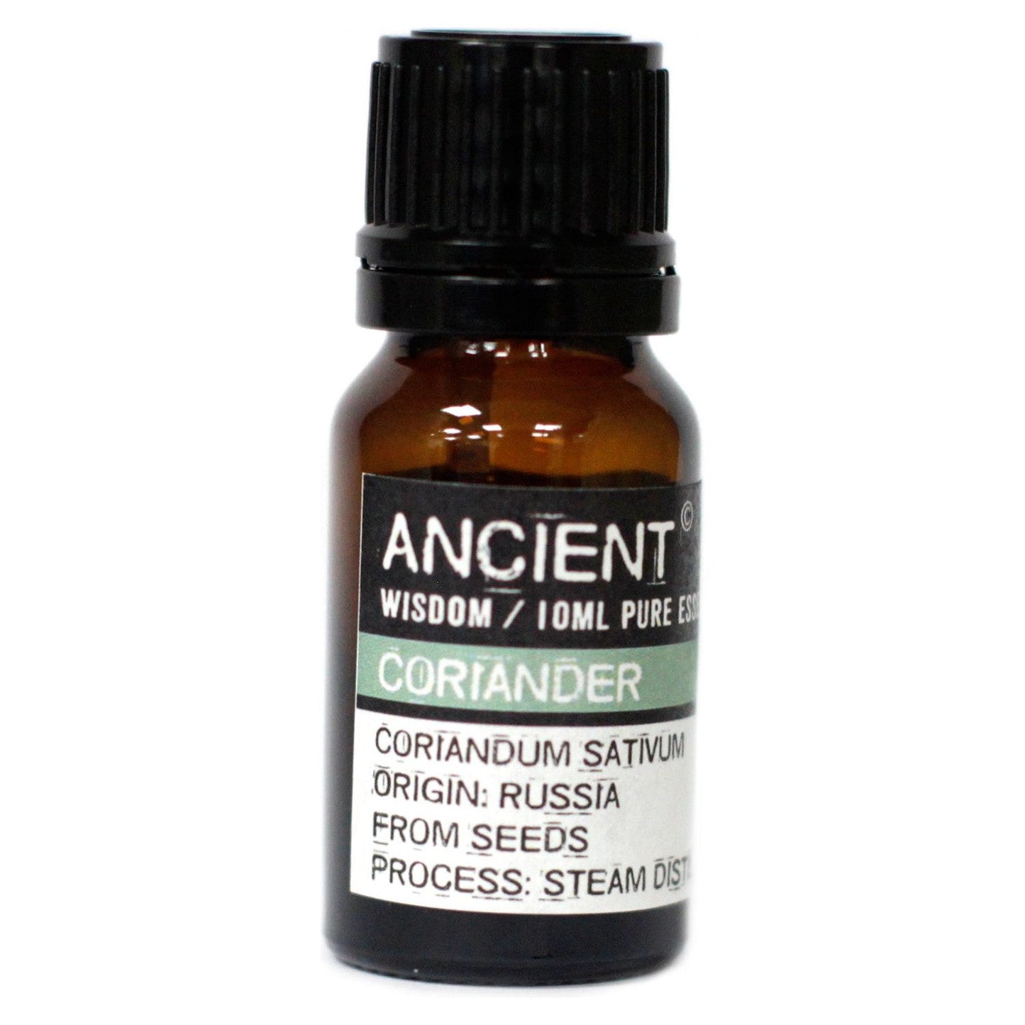 Coriander Seed Essential Oil 10 ml - Ashton and Finch