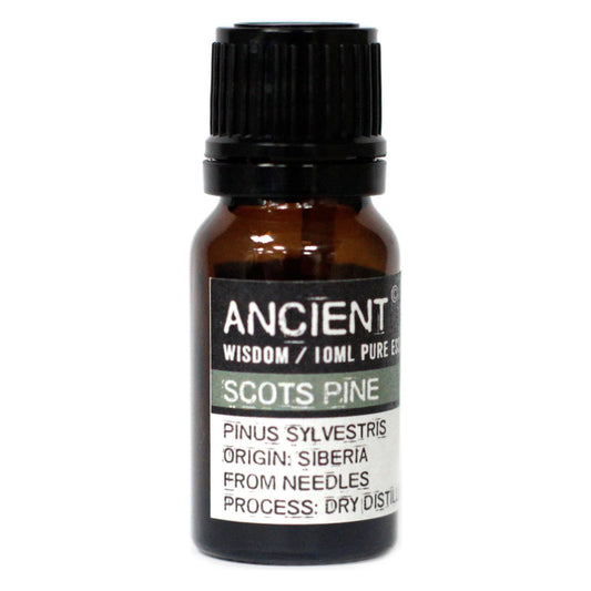 Pine Sylvestris (Scots Pine) Essential Oil 10 ml - Ashton and Finch