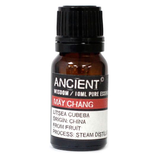 May Chang Essential Oil 10 ml - Ashton and Finch