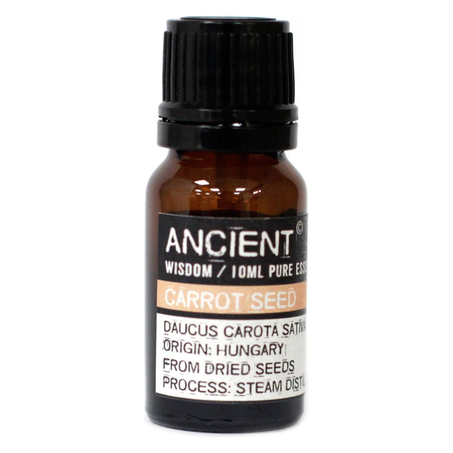 Carrot Seed Essential Oil 10 ml - Ashton and Finch