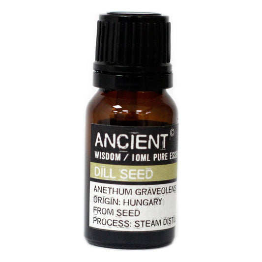 Dill Seed Essential Oil 10 ml - Ashton and Finch