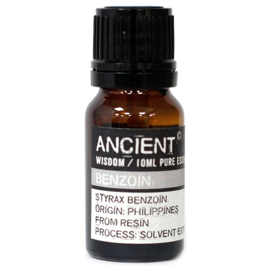 Benzoin Essential Oil (Dilute/Dpg) 10 ml - Ashton and Finch