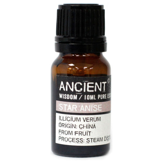 Aniseed China Star (Star Anise) 10 ml - Ashton and Finch