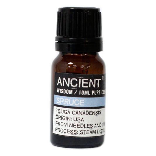 Spruce Essential Oil 10 ml - Ashton and Finch