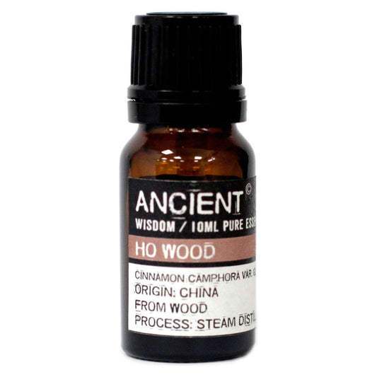 Ho Wood Essential Oil 10 ml - Ashton and Finch