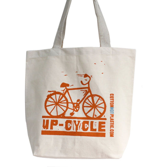 Up Cycle Bag - choice of 4 colours - Ashton and Finch