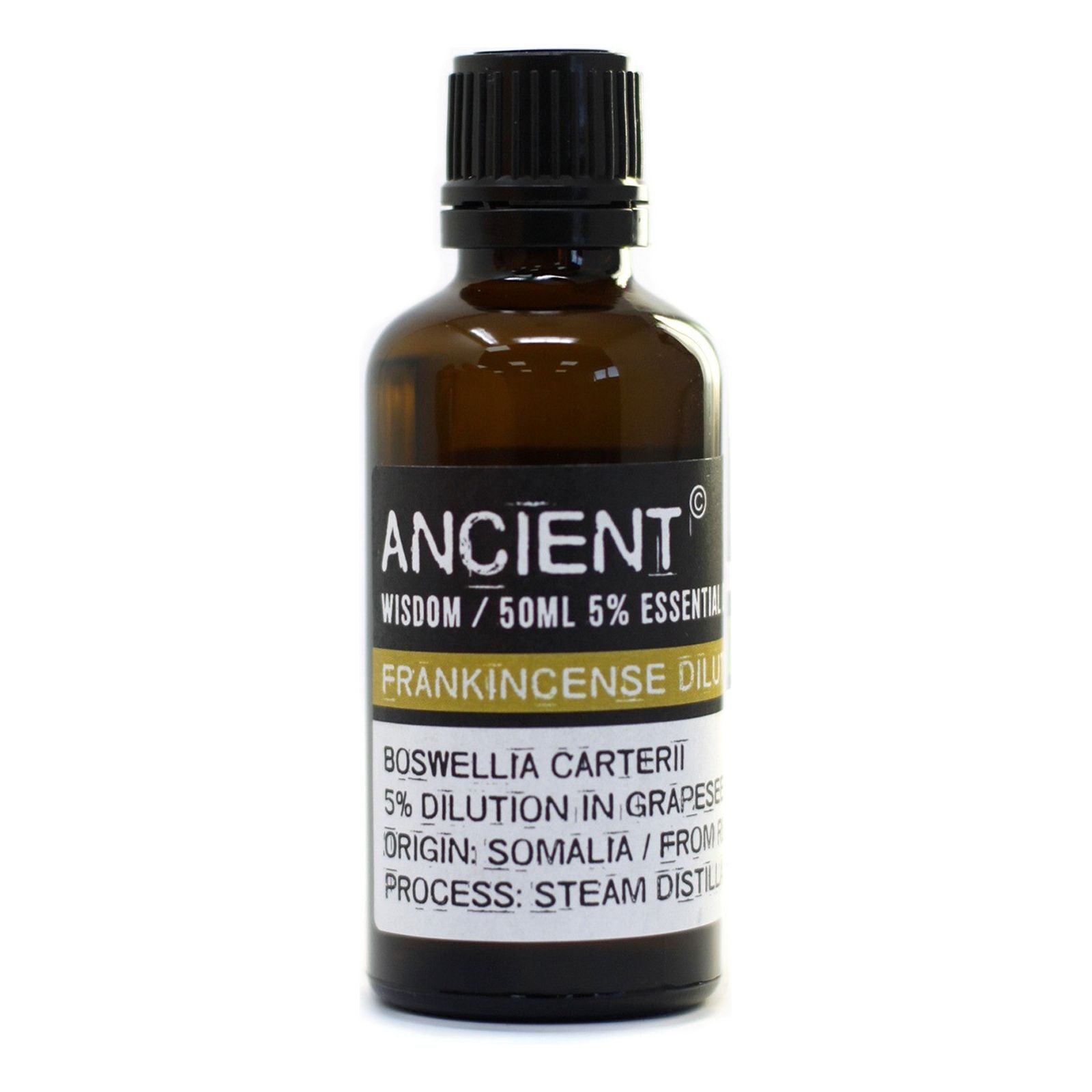 Frankincense (Dilute) 50ml - Ashton and Finch