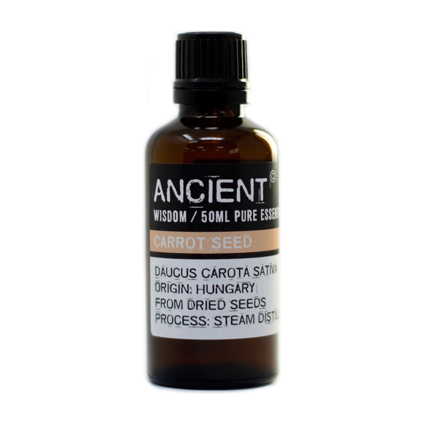 Carrot Seed 50ml - Ashton and Finch
