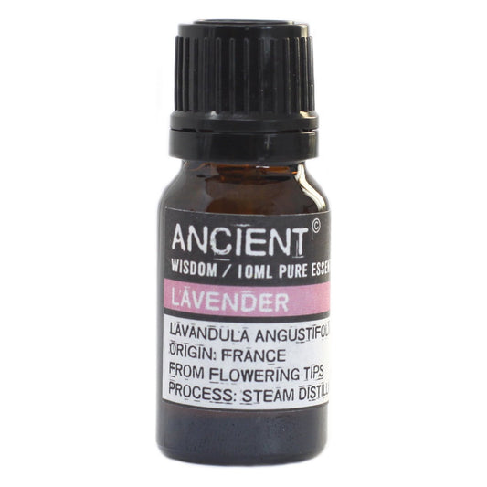 Lavender Essential Oil 10 ml - Ashton and Finch