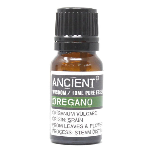 Oregano Essential Oil 10ml - Ashton and Finch