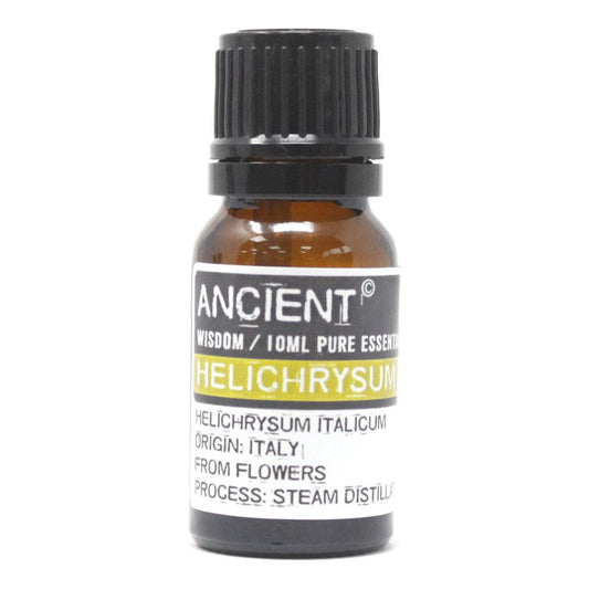 Helichrysum Essential Oil 10ml - Ashton and Finch