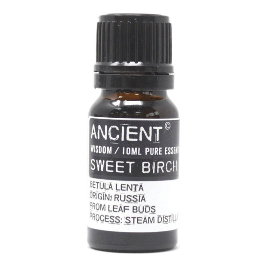 Sweet Birch Essential Oil 10 ml - Ashton and Finch