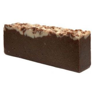 Chocolate - Olive Oil Soap Loaf - Ashton and Finch