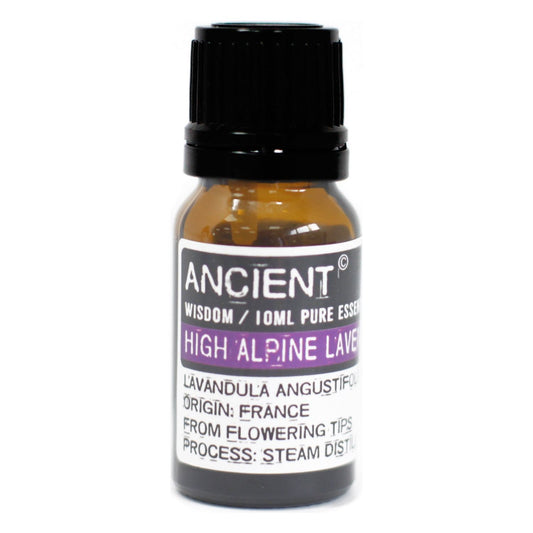 High Alpine Lavender Essential Oil 10ml - Ashton and Finch