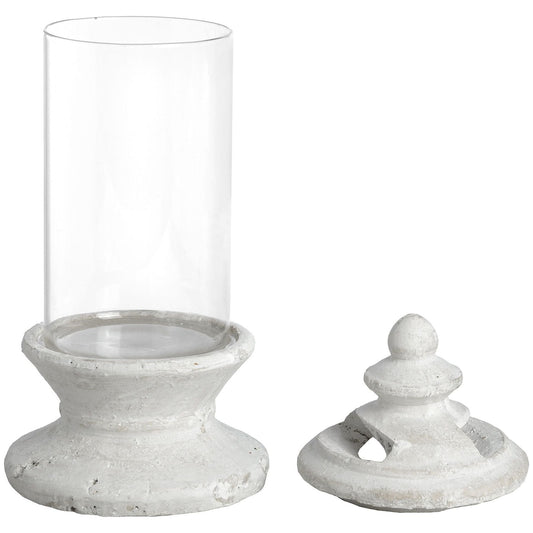 Glass Candle Holder - Ashton and Finch