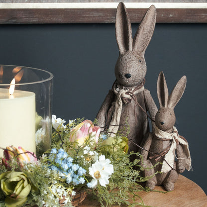 Winter Bunny Rabbit - Large - Ashton and Finch