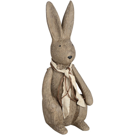 Winter Bunny Rabbit - Large - Ashton and Finch