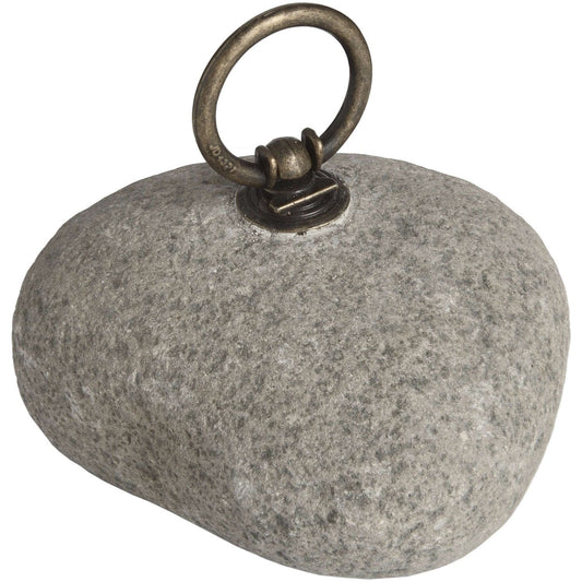 River Stone Door Stop - Ashton and Finch