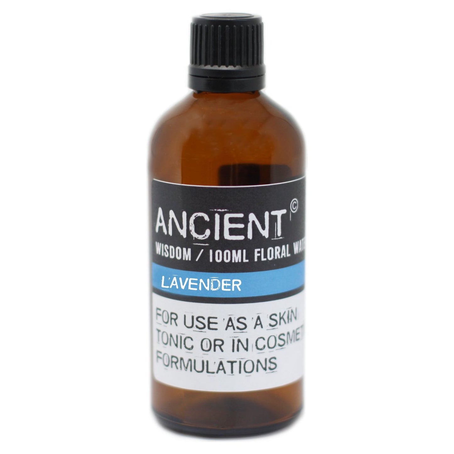 Lavender Water - 100ml - Ashton and Finch
