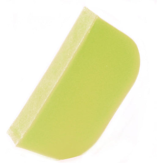 Coconut and Lime - Argan Solid Shampoo - PER SLICE 115g approx - Ashton and Finch