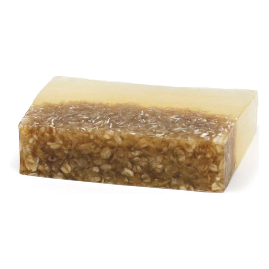 Honey & Oatmeal Soap Bar - 100g - Ashton and Finch