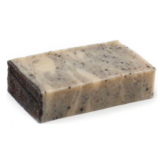 Coconut - Olive Oil Soap - SLICE approx 100g - Ashton and Finch